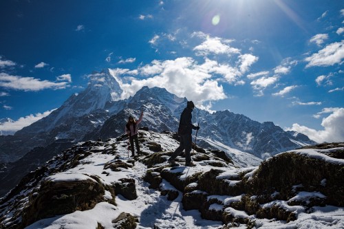Mardi Himal Trekking Facts